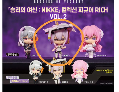 Selling Goddess of Victory: Nikke Collection Figure - Rich.