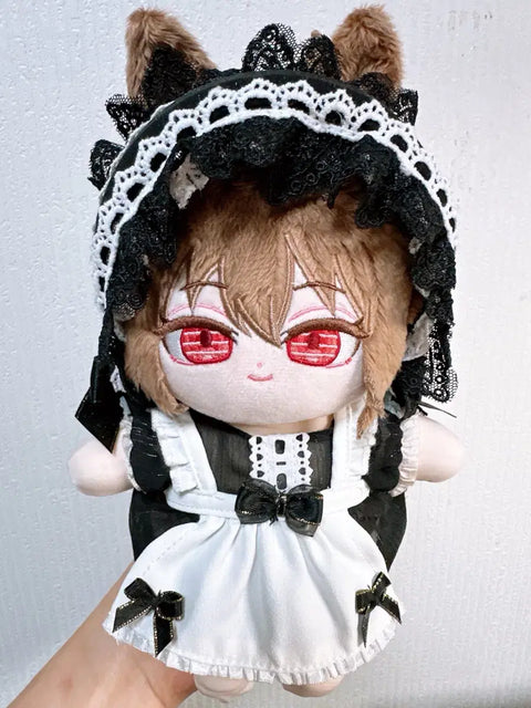Uma Musume Agnes Tachyon Custom Made 20cm Plush Doll Nui