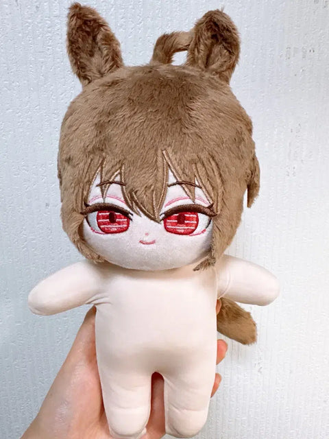 Uma Musume Agnes Tachyon Custom Made 20cm Plush Doll Nui