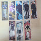 Jujutsu Kaisen Long Stickers 8-Piece Set Gojo Geto Yuji Nanami etc.