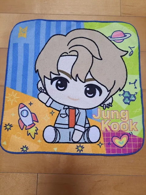 BTS TinyTAN Ichiban Kuji Jungkook Towel