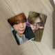 Thẻ ảnh triển lãm NCT Wish SION RYO All Together