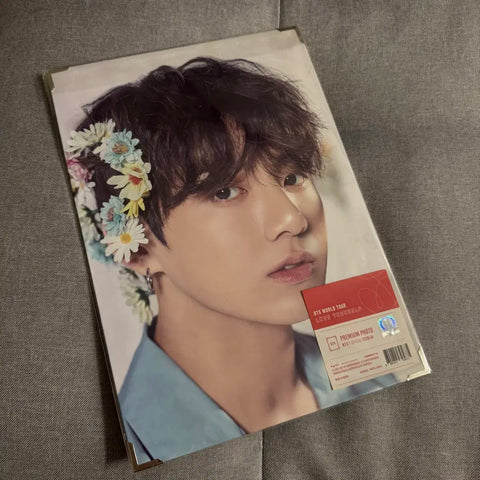 JK Jungkook Premium Photo Selling