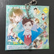 Blue Box Taiki Acrylic