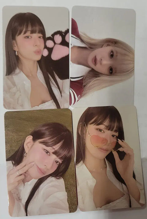 Promise Nine (fromis_9) Lee Chaeyoung Photocard Set Transfer/Sale
