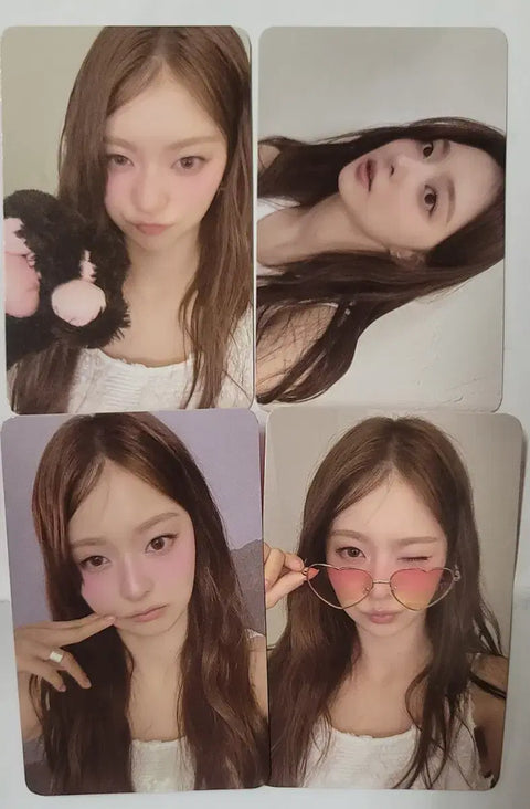 fromis_9 Lee Nakyung Fromm Photocard Set Transfer