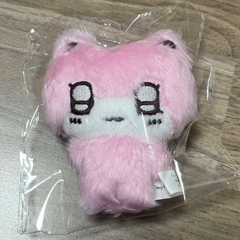 PLAVE unofficial dolls Ppeu-ttang Ba-mu-ttang Chae Bambi