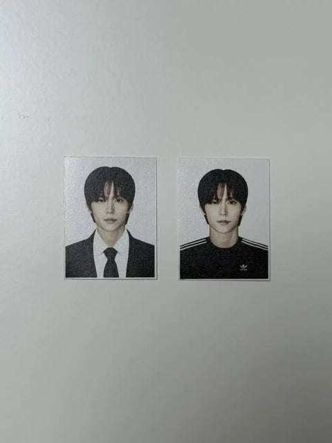 Song Eun-seok ID photo