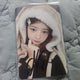 IVE signed photocard sale transfer exchange rabbit blanket Rei I AM MINE Wonyoung Liz