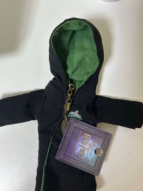 Móc khóa đồng phục trường Slytherin Harry Potter Snape Malfoy