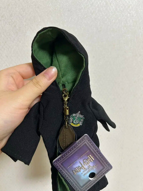 Móc khóa đồng phục trường Slytherin Harry Potter Snape Malfoy