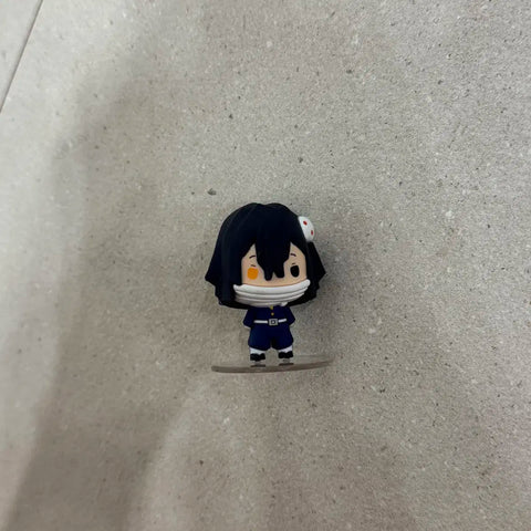 Demon Slayer Iguro Mini Figure