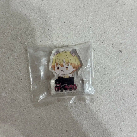 Đế Acrylic Demon Slayer Zenitsu chưa mở