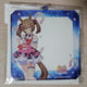 Khung Acrylic Uma Musume Smart Falcon hợp tác với Tokyo Mega Illumi