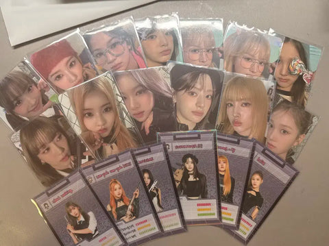 STAYC 2024 Season's Greetings Transfer