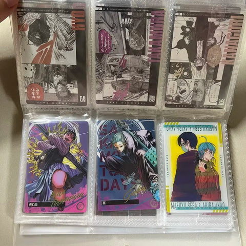 Sakamoto Days Sakadei Original Art Wafer All Types Bundle Transfer Nagumo Shin Natsuki