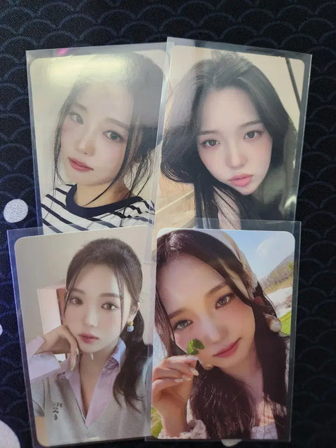 fromis_9 Bộ ảnh thẻ Noh Ji Sun