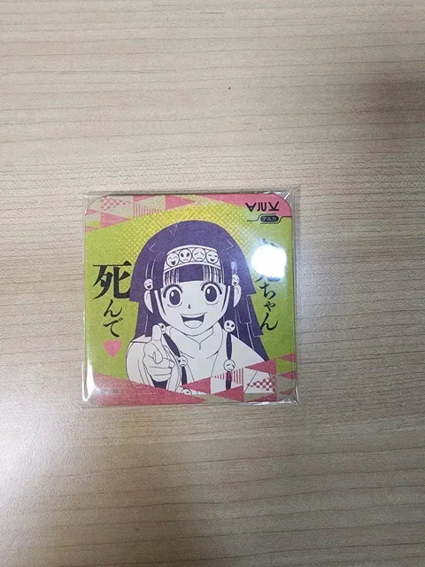 Hunter x Hunter Original Art Coaster Arca