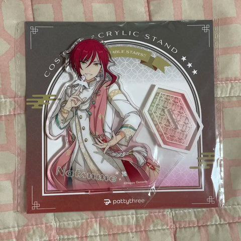 Giá đỡ Acrylic trang phục 3 sao Natsume của Ensemble Stars