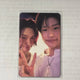 Rise unit photocard Wonbin Sohee