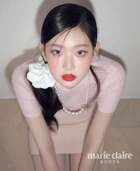 Marie Claire magazine with group Kiki Chanel Beauty pictorial - for sale