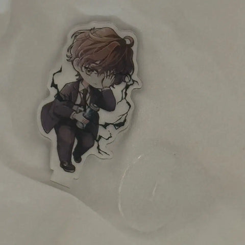 Ghost Story Commute Nekomama Baeksaheon Acrylic Stand