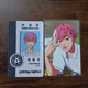 PLAVE Bambi Student ID + Yook Yeoreum Photocard Set