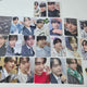 ONF U's unreleased photocard