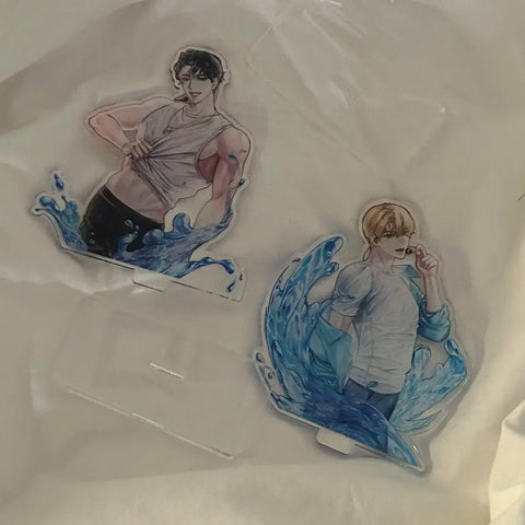 Debuichuk Eul-Moon Waterbomb Acrylic Stand