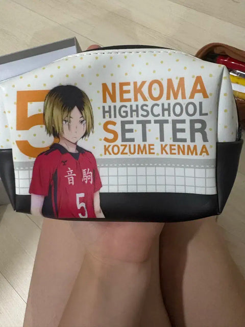 Kozume Kenma Mini Pouch