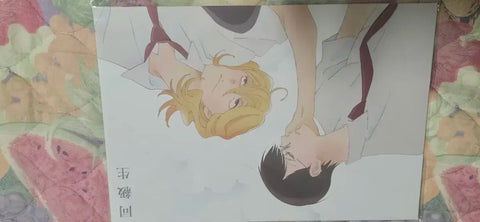 Classmates Movie Theater Exclusive Bonus Color Paper
