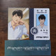 PLAVE Hamin student ID + Yook Yeoreum photocard, bookmark set