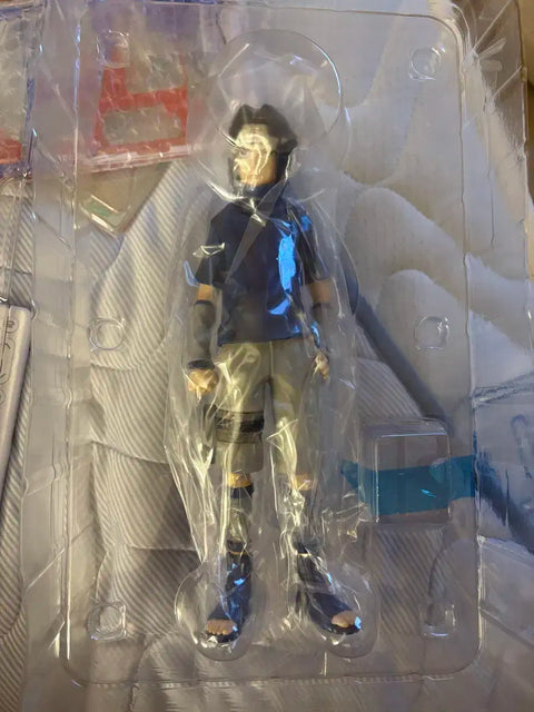 Sasuke Ichiban Kuji and Diorama Acrylic