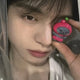 Chuyển nhượng Photocard hình trái cây Zeroni Kim Jiwoong