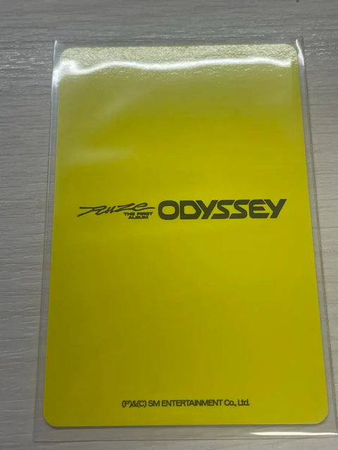 Bán bộ thẻ ảnh Odyssey Megasmini Anton!