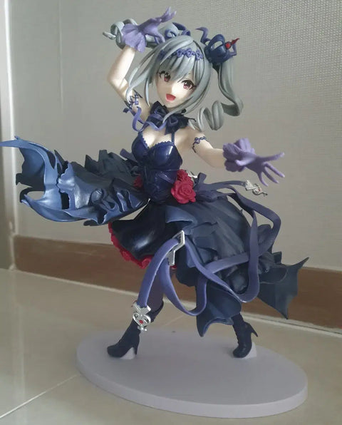 Idolmaster Kanzaki Ranko Figure Banpresto