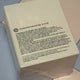 Unopened) Jaemin Narcissism Candle 03