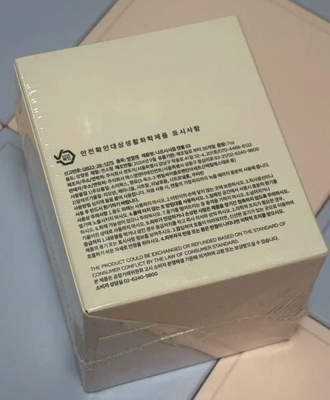 Unopened) Jaemin Narcissism Candle 03