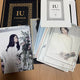 IU 2015 Calendar Frame Season's Greetings Photocard