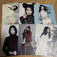 IU 2015 Calendar Frame Season's Greetings Photocard