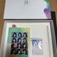 IU 2018 Season's Greetings Calendar Diary Photocards