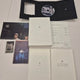 Selling BTS BE album.