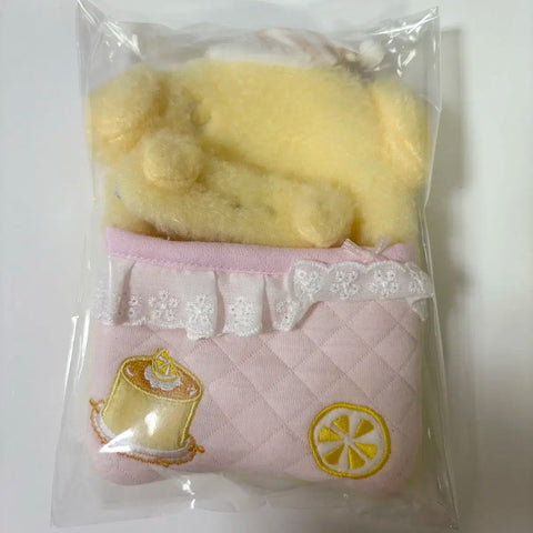 Doll bed sleeping bag clothes 10cm