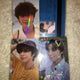 Selling NCT 127 Jungwoo Golden Age photocards as a set!