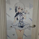 Zombieland Saga Konno Junko Life-Size Tapestry Scroll Poster