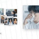 Same-day shipping) NCT Wish Exhibition One Summer Wish Photobook Riku Yushi Unopened New Product