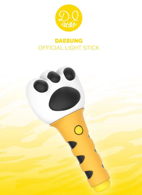 BIGBANG DAESUNG Official Light Stick