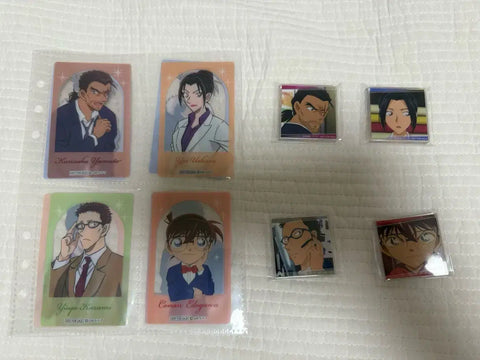 Detective Conan Conan Plaza Limited Edition Goods for Sale.