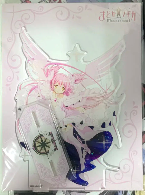 Magical Girl Madoka Magica Big Acrylic Stand Ultimate Madoka Beautiful Girl