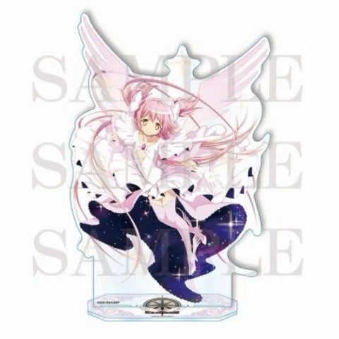 Magical Girl Madoka Magica Big Acrylic Stand Ultimate Madoka Beautiful Girl